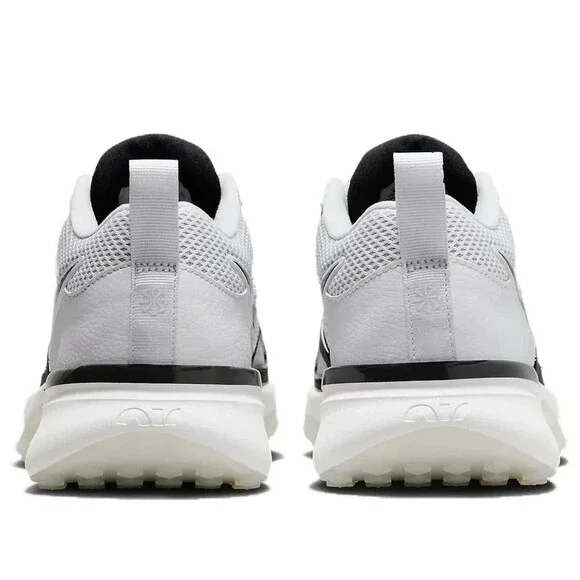 Nike Air Zoom Diamond Elite Turf DZ0503-103 Men's White Baseball Shoes DWA3633 - Picture 10 of 15